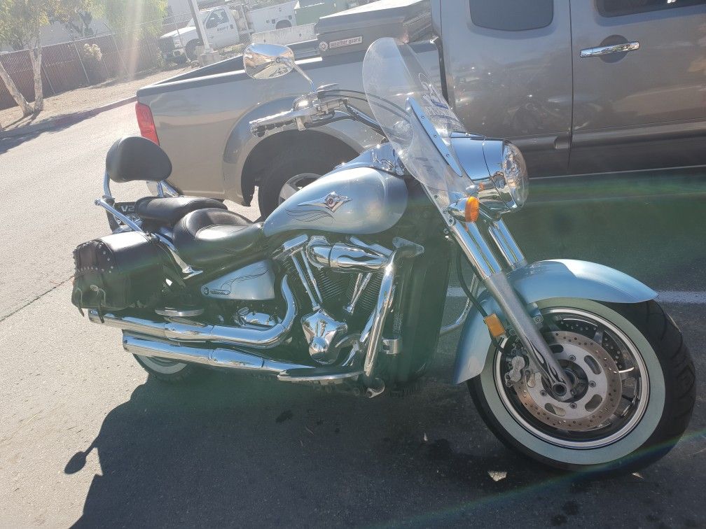 2004 kawasaki Vulcan 2000cc