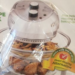 Big Boss Air Fryer