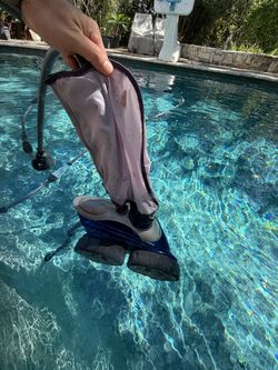Polaris Vac-Sweep Pool Cleaner