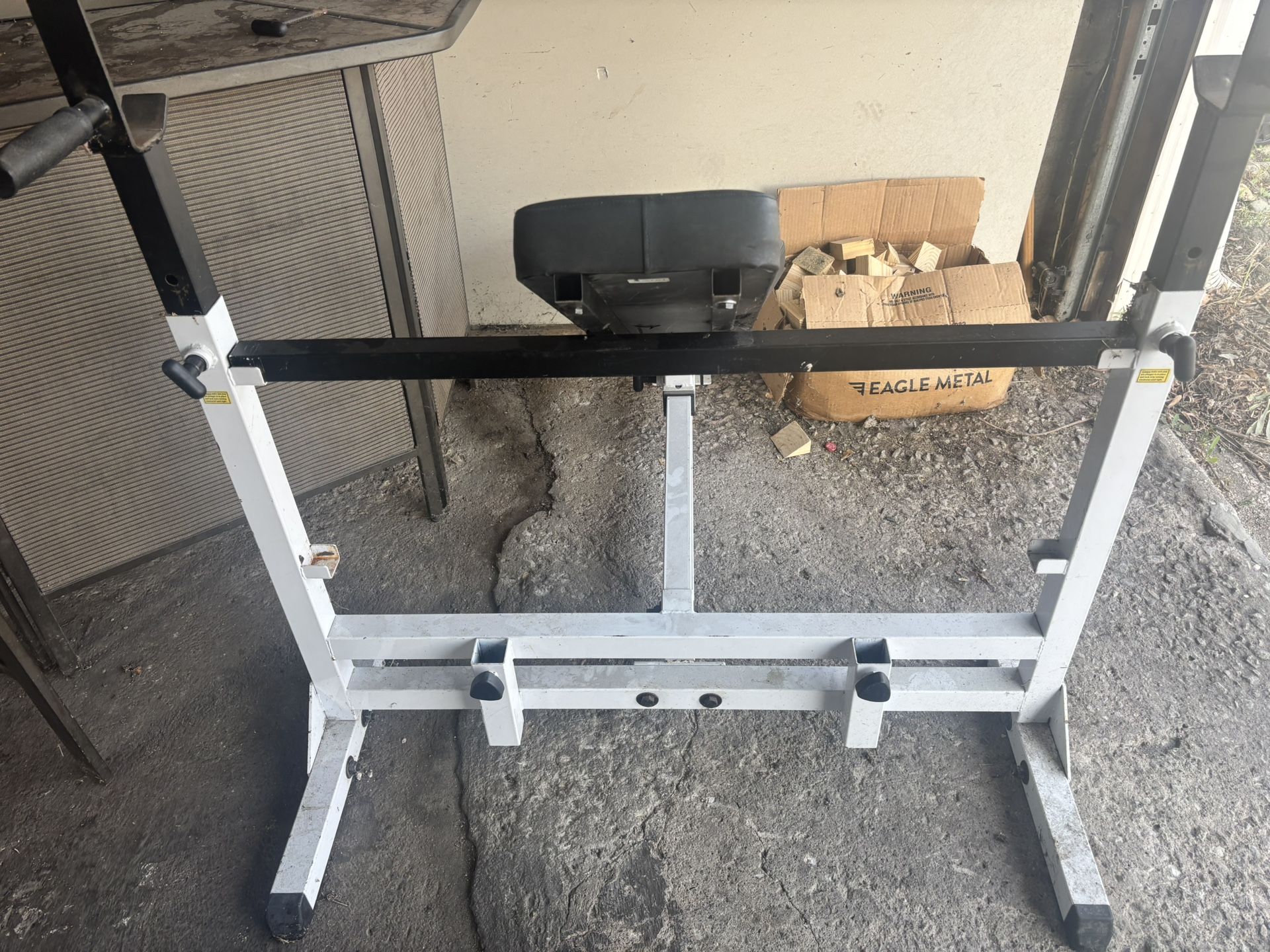 Exercise Bench