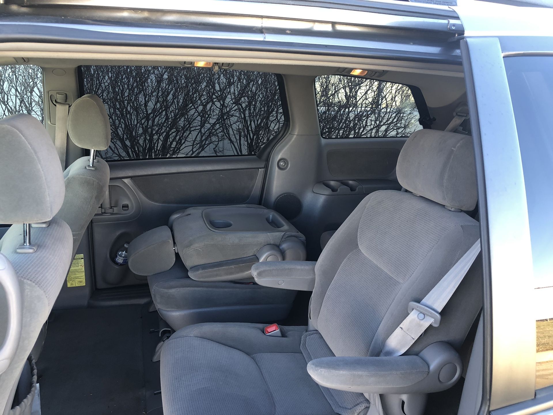 2004 Toyota Sienna