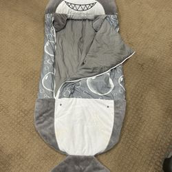 Happy Nappers Shark Sleeping Bag 