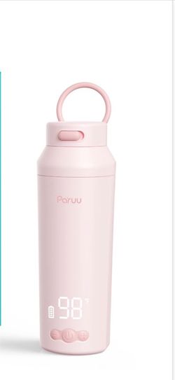 Paruu Portable Bottle Warmer for Travel