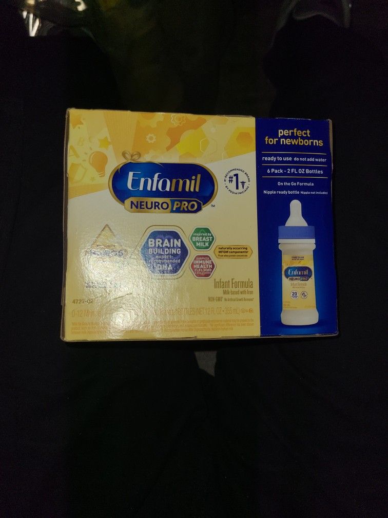 Enfamil NeuroPro 