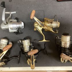 Fishing Reels