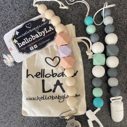 Pacifiers And pacifier Lanyards
