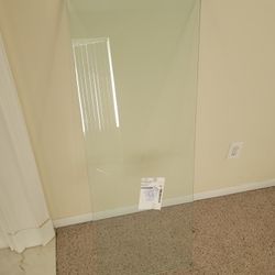 Tempered Sheet Of Glass