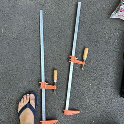 Metal Clamps 