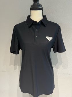 Prada polo shirt