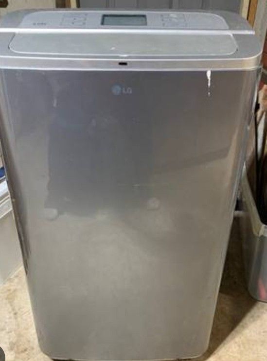 Lg Portable Air Conditioner