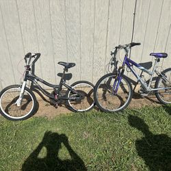 Bikes