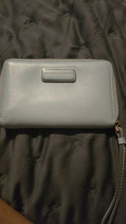 Marc by Marc Jacobs Wingman Phone Wristlet Wallet