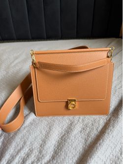 Polene Numero Sept in Camel
