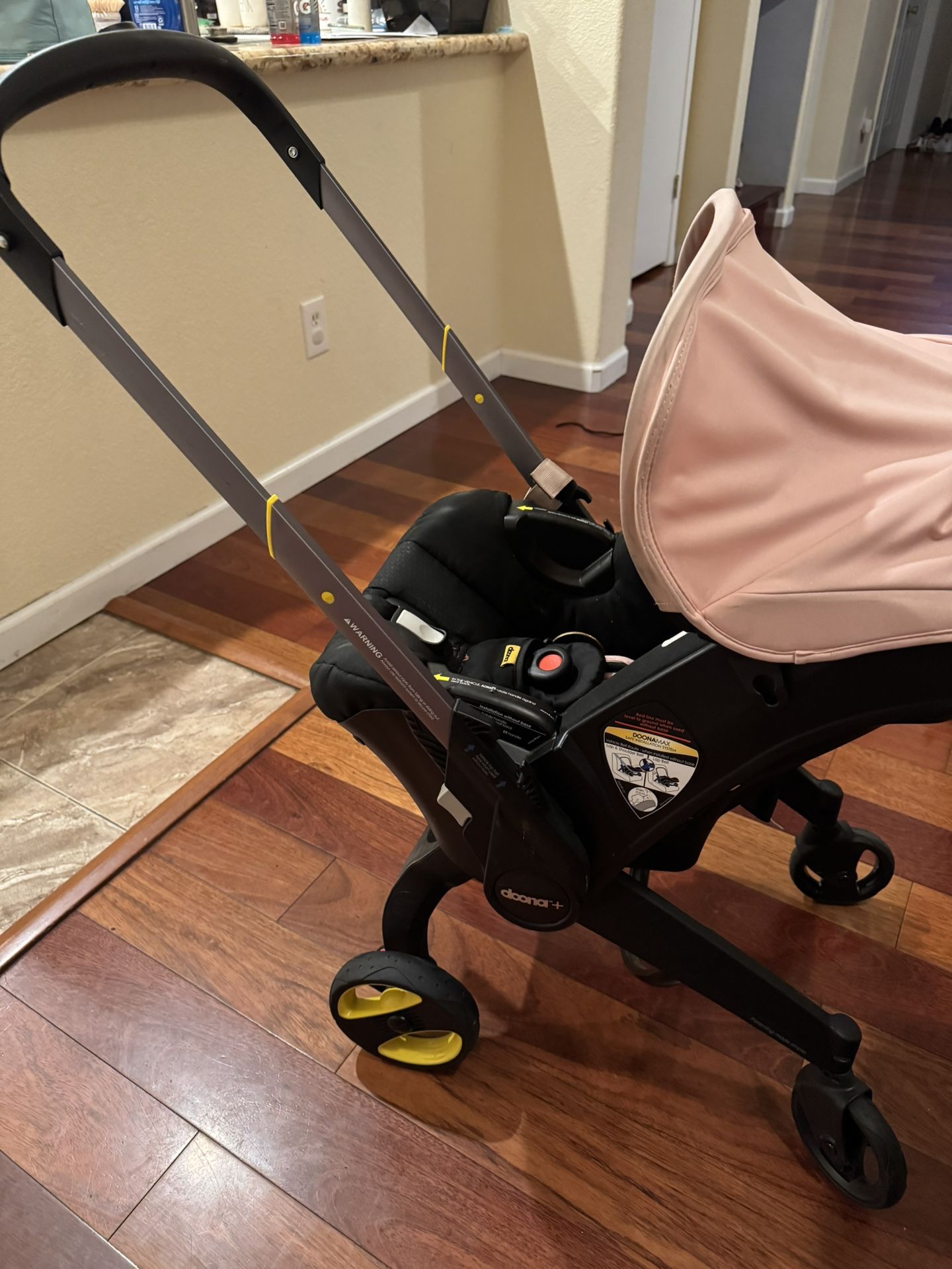 Doona Stroller Car seat