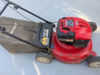 Used Lawn mower