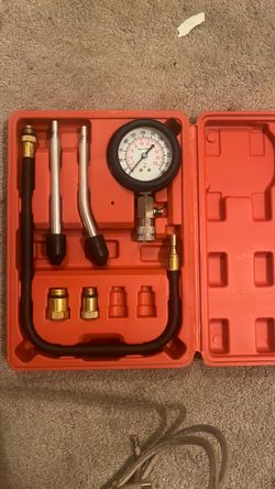 Compression Tester Kit-Complete