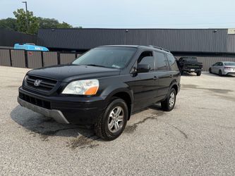 2004 honda pilot ice cold AC