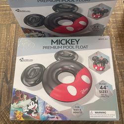 Mickey Pool Float