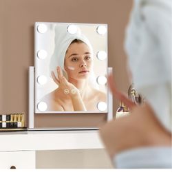  Vanity Makeup Mirror with Lights