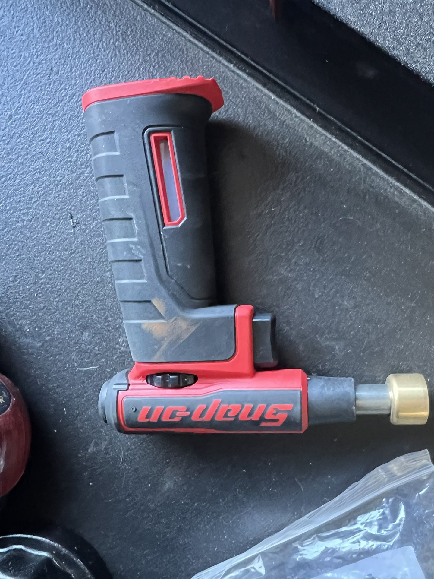 Snap-on Butane Torch !