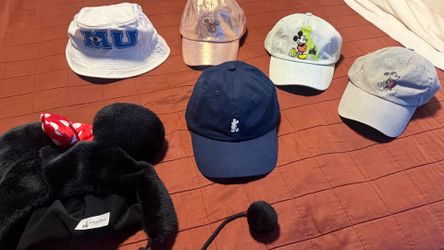 Authentic  Disneyland Hats