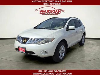 2010 Nissan Murano