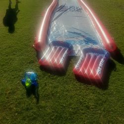 Water Slide