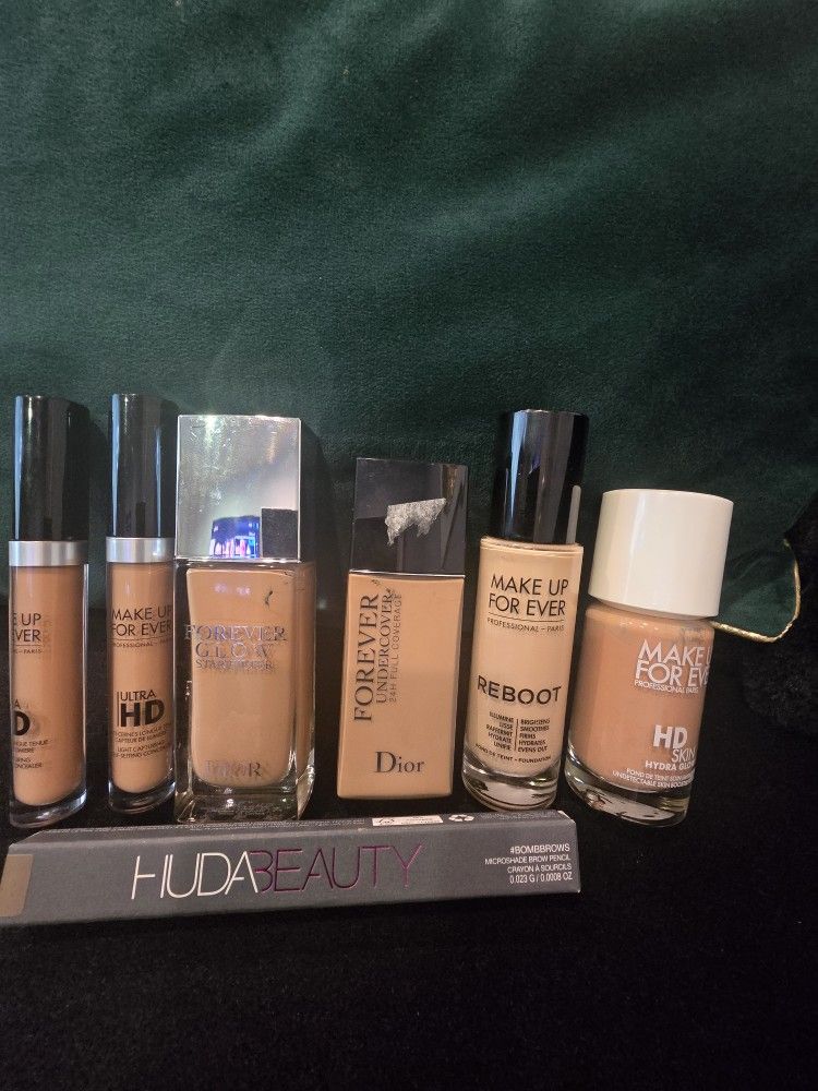 High End  Makeup