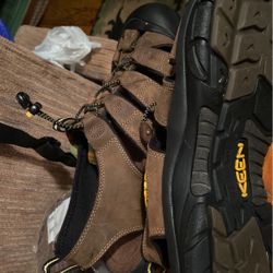 Keen Size 11 Half Keen 