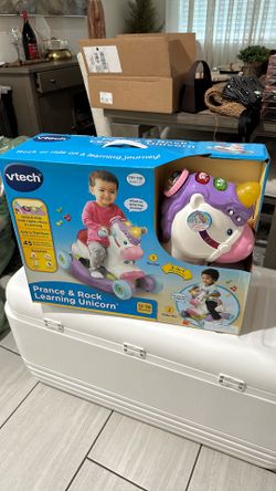 Prance&Rock Learning Unicornio