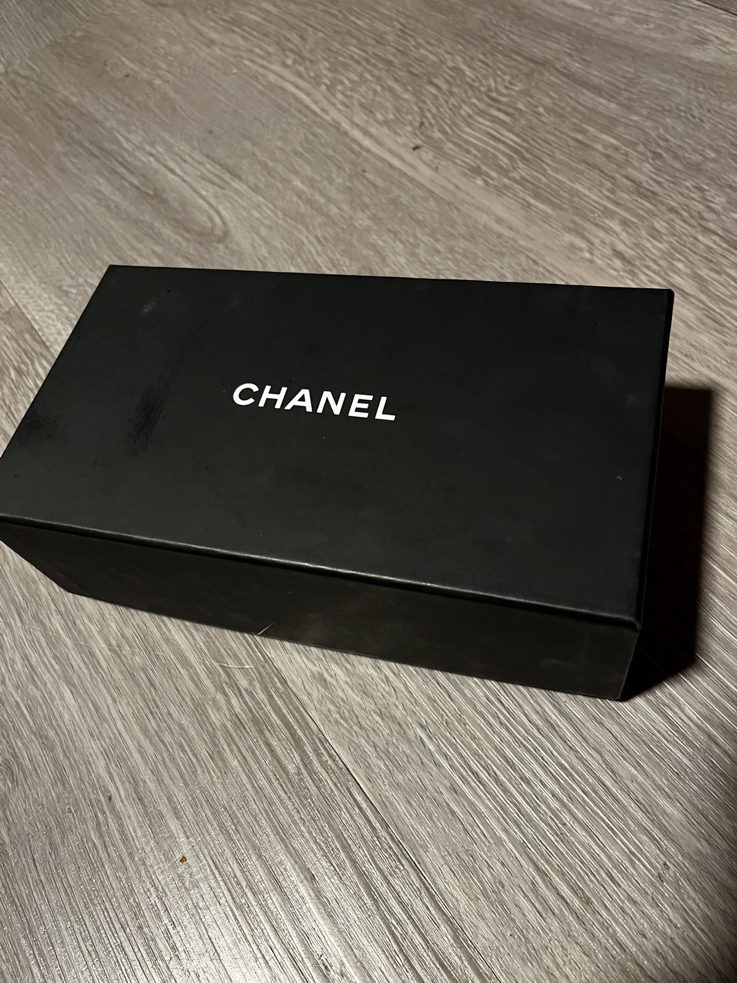 Chanel Glasses