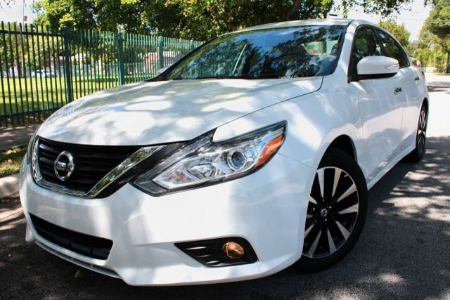 2018 Nissan Altima