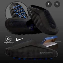 Nike Mind 001 x Fragment