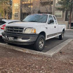 1998 Ford F-150