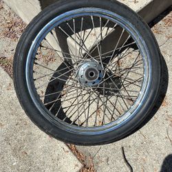 21 Front Rim