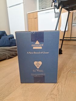 Bissell Cleaner in Box