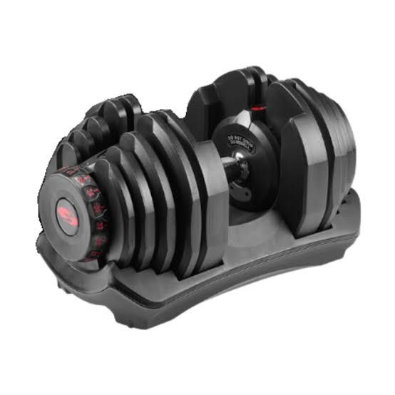 Bowles 90pounds Adjustable Dumbbells