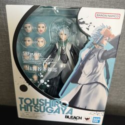 SHFiguarts Toushiro Figure 