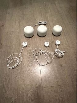 Google mesh nest router WiFi
