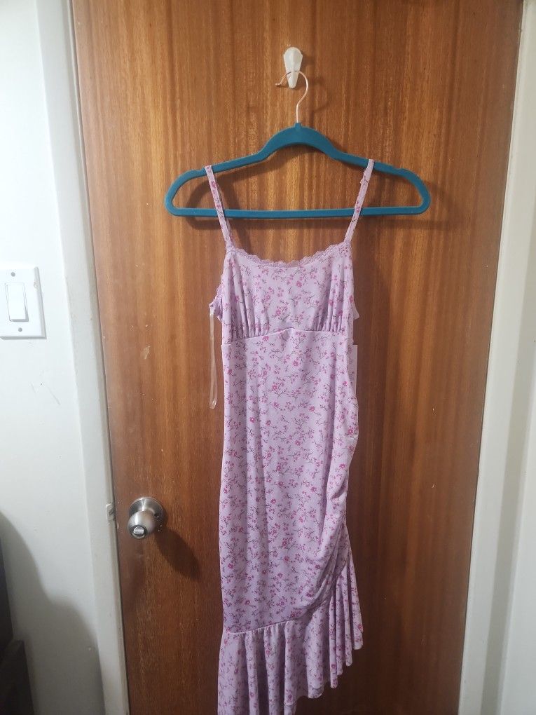 Flower Dress