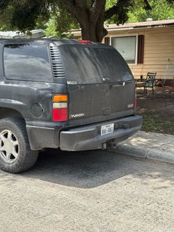 2006 GMC Yukon