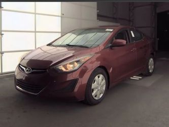 2016 Hyundai Elantra