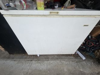 Deep Freezer