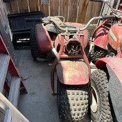 1980 Honda ATC
