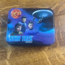 Star Trek Special Edition Uno