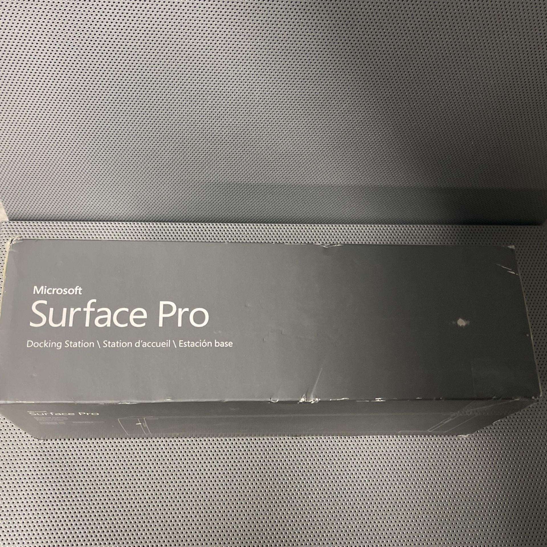 Microsoft Surface Pro 3-4-5-7-8 Original Dock
