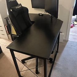 Corner Desk - $75 Or Best Offer