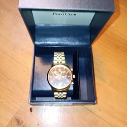 Polo Watch 