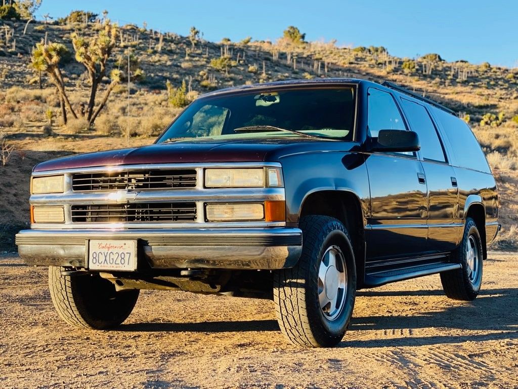 1997 Chevrolet Suburban