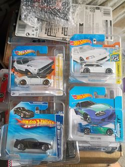 Hot Wheels